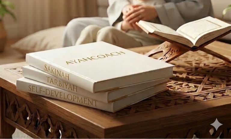 لماذا "آية كوتش" ... ؟ كوتش